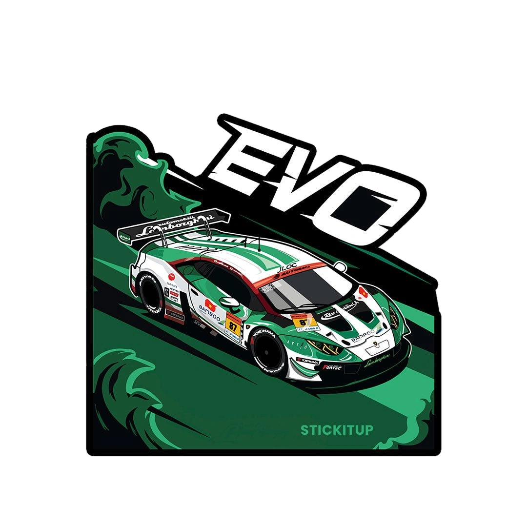 EVO Sticker